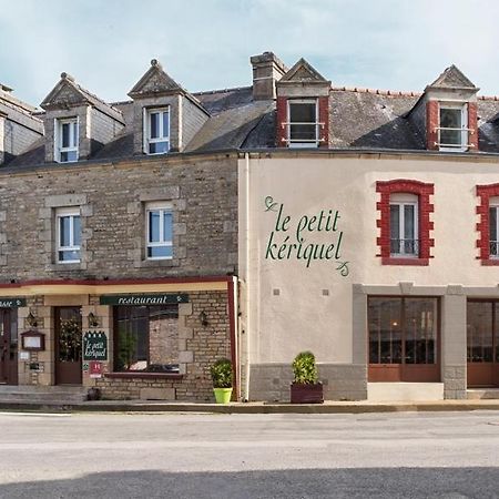 Hotel Le Petit Keriquel La Chapelle-Caro Exterior foto