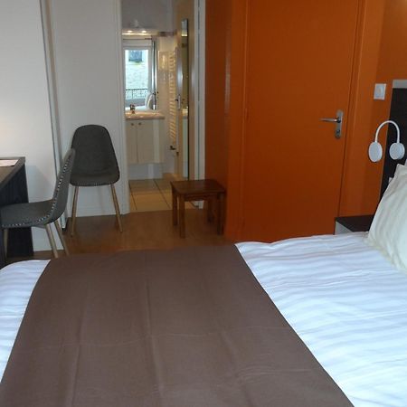 Hotel Le Petit Keriquel La Chapelle-Caro Habitación foto